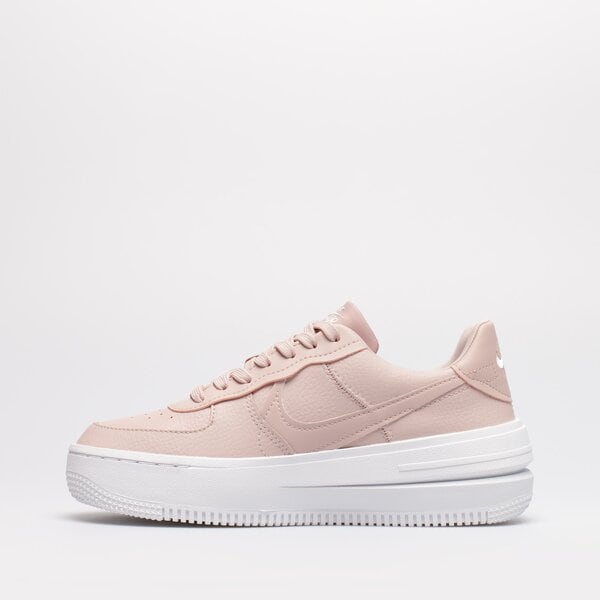 Sporta apavi sievietēm NIKE AIR FORCE 1 PLATFORM  dj9946-602 krāsa rozā