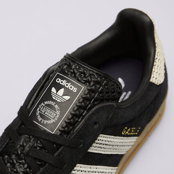 Sporta apavi sievietēm ADIDAS GAZELLE INDOOR W ji2755 krāsa melna