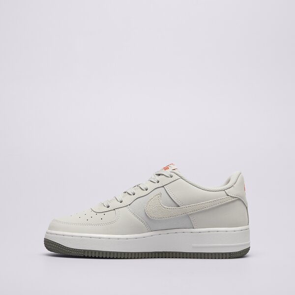 Sporta apavi bērniem NIKE AIR FORCE 1 LV8 2 BG hj4561-001 krāsa pelēka