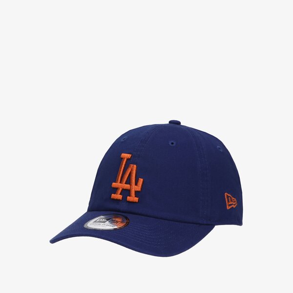 Vīriešu cepure ar nagu NEW ERA CEPURE ESSENTIAL CSCL 920 LA DODGERS LOS ANGELES DOD 60240627 krāsa zila