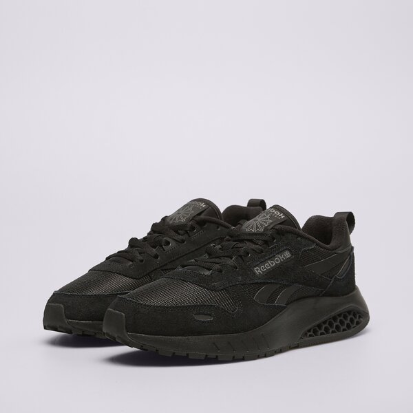 Sporta apavi vīriešiem REEBOK CLASSIC LEATHER HEXALITE 100072415 krāsa melna