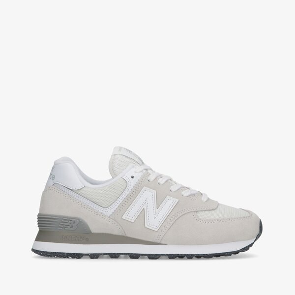 Sporta apavi sievietēm NEW BALANCE 574  wl574evw krāsa balta