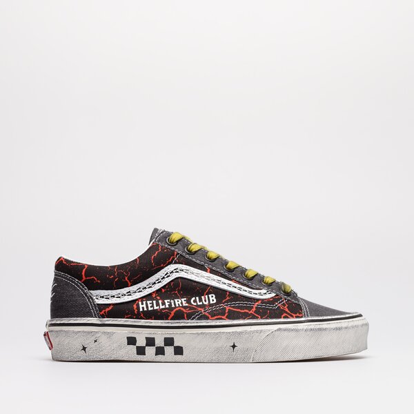 Sporta apavi sievietēm VANS UA STYLE 36 vn0a3dz3y091 krāsa melna