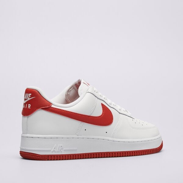 Sporta apavi vīriešiem NIKE AIR FORCE 1 '07  fj4146-106 krāsa balta