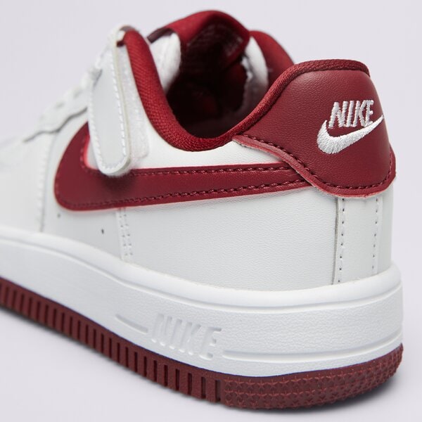 Sporta apavi bērniem NIKE FORCE 1 LOW EASYON fn0237-105 krāsa balta