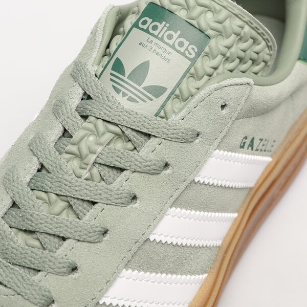 Sporta apavi sievietēm ADIDAS GAZELLE BOLD W id6998 krāsa zaļa