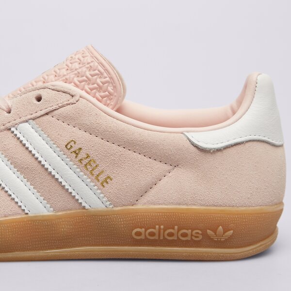 Sporta apavi sievietēm ADIDAS GAZELLE INDOOR W ih5484 krāsa rozā