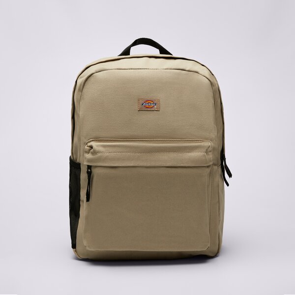 Bērnu mugursoma DICKIES MUGURSOMA DUCK CANVAS BACKPACK dk0a4yocds01 krāsa bēša