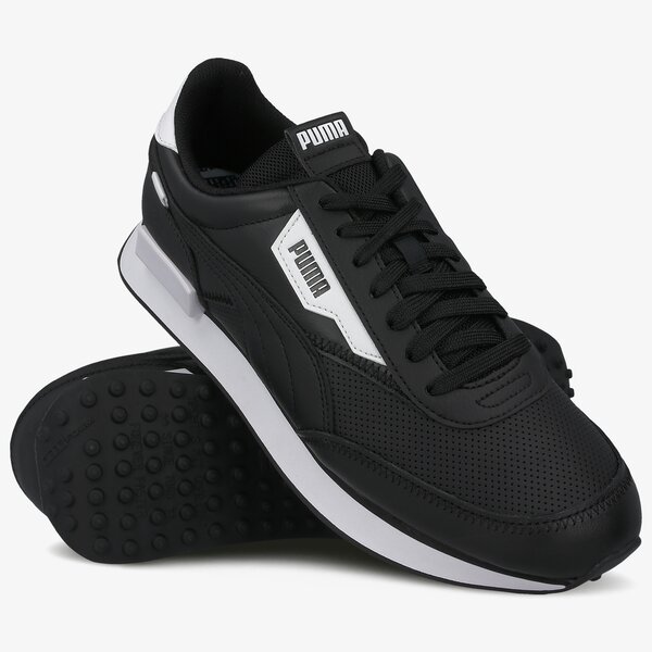 Sporta apavi vīriešiem PUMA FUTURE RIDER LTH 37476302 krāsa melna