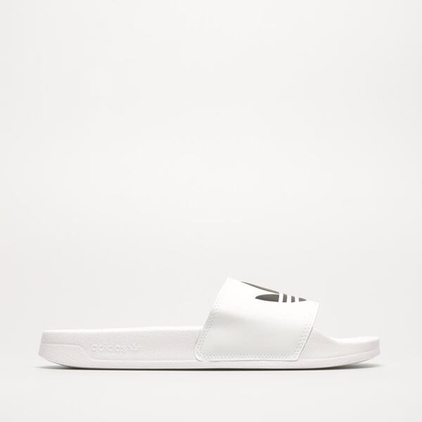 Vīriešu ADIDAS ADILETTE  fu8297 krāsa balta