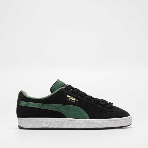 Sporta apavi vīriešiem PUMA SUEDE CLASSIC XXI 38946201 krāsa melna