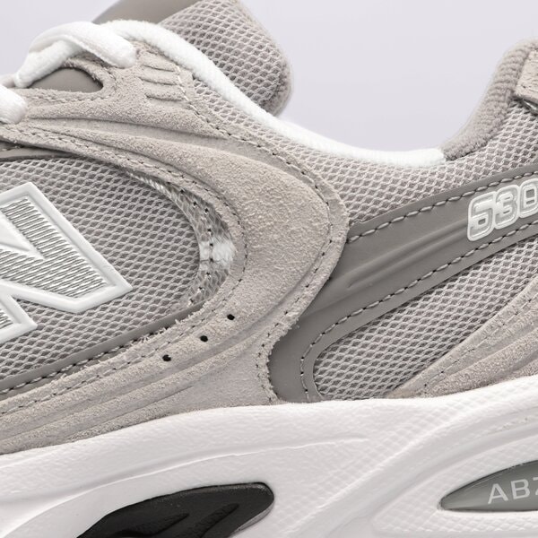 Sporta apavi sievietēm NEW BALANCE 530  mr530ck krāsa pelēka