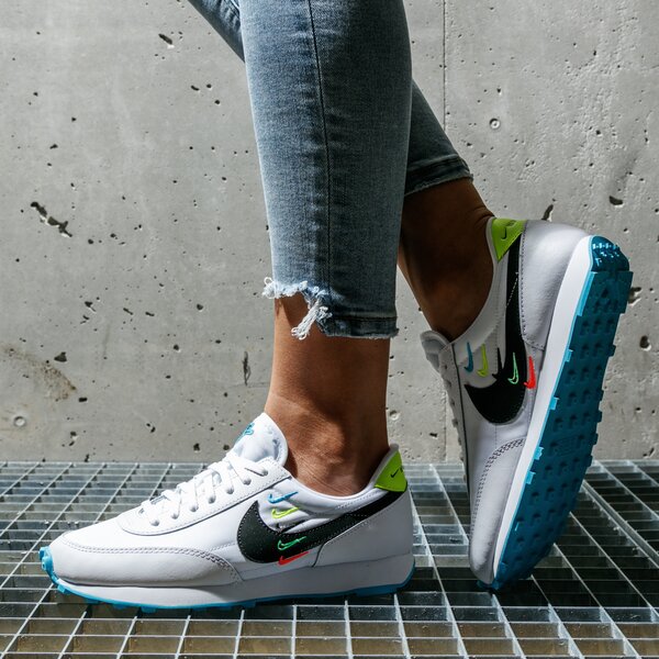 Sporta apavi sievietēm NIKE DAYBREAK ck2606-100 krāsa balta