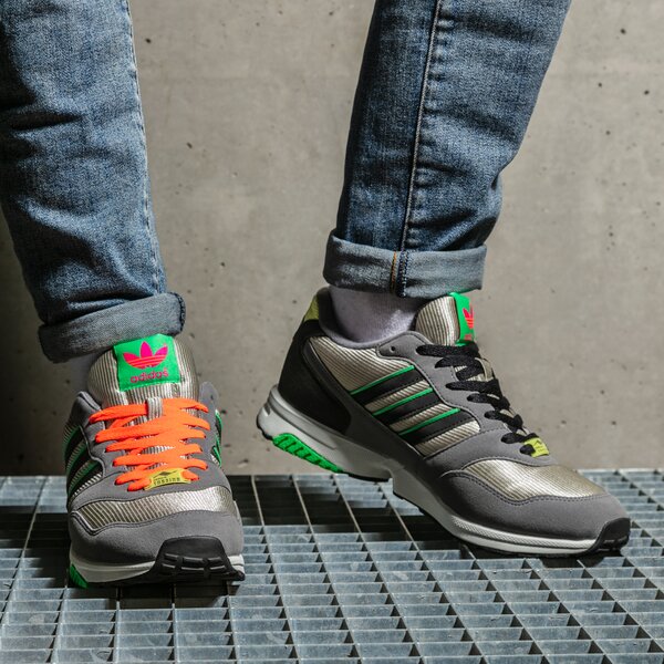 Sporta apavi vīriešiem ADIDAS ZX 1000 C h02138 krāsa melna