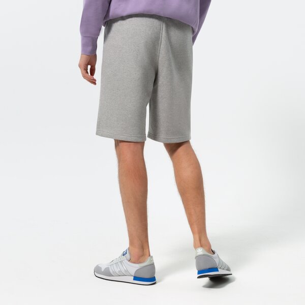 Vīriešu šorti ADIDAS ŠORTI ESSENTIAL SHORT h34682 krāsa pelēka