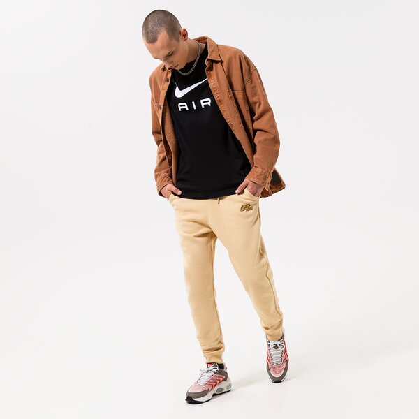Vīriešu t krekli NIKE T-SHIRT M NSW AIR dr7803-010 krāsa melna