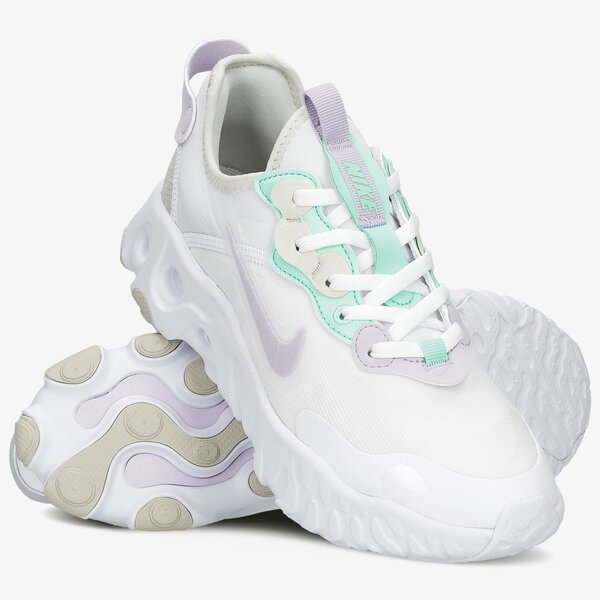 Sporta apavi sievietēm NIKE W REACT ART3MIS da1647-100 krāsa balta