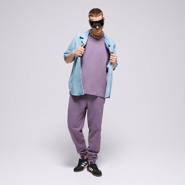 Vīriešu bikses ADIDAS BIKSES C PANTS FT ir7890 krāsa violeta