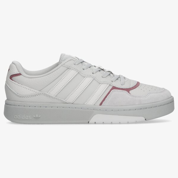 Sporta apavi vīriešiem ADIDAS COURT REFIT gy3592 krāsa pelēka