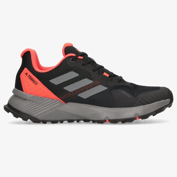Pārgājienu apavi vīriešiem ADIDAS TERREX SOULSTRIDE fy9214 krāsa melna