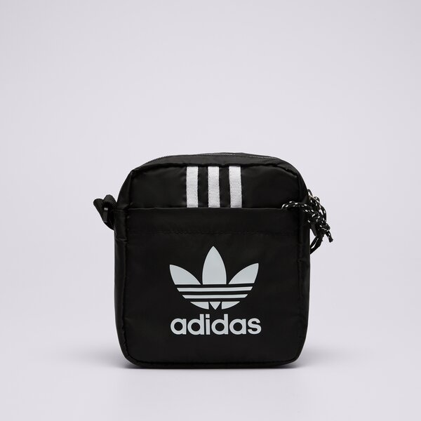 Sieviešu gurnu soma ADIDAS SOMA AC FESTIVAL BAG it7600 krāsa melna