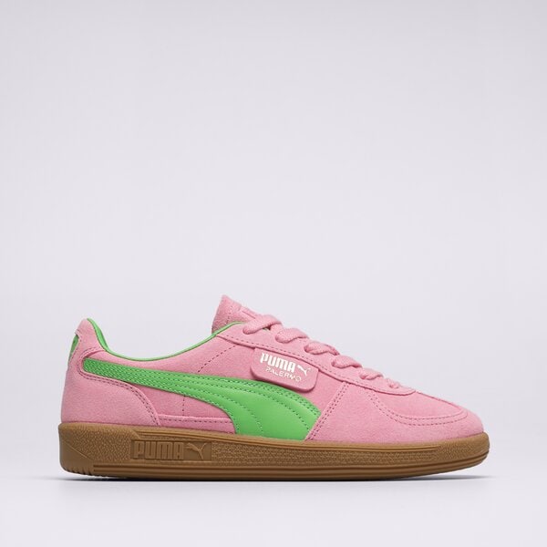 Sporta apavi sievietēm PUMA PALERMO SPECIAL 39754901w krāsa rozā