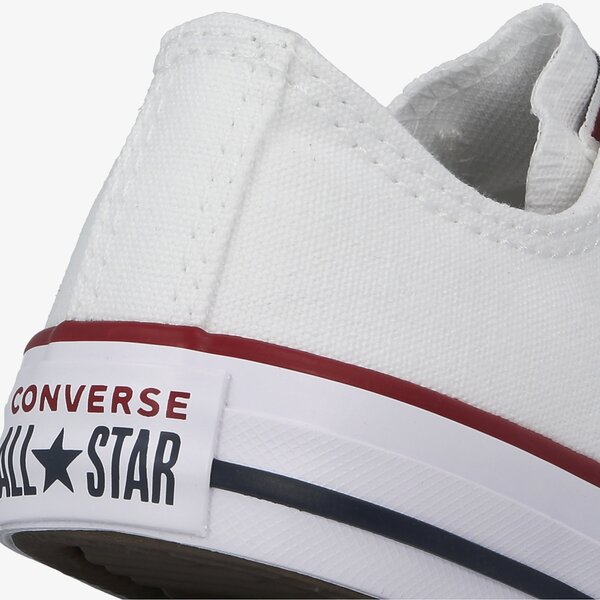 Sporta apavi bērniem CONVERSE ALL STAR OX  3j256c krāsa balta
