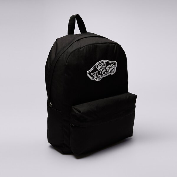 Bērnu mugursoma VANS MUGURSOMA OLD SKOOL CLASSIC BACKPACK vn000h4yblk1 krāsa melna