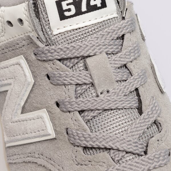 Sporta apavi sievietēm NEW BALANCE 574  wl574zba krāsa pelēka
