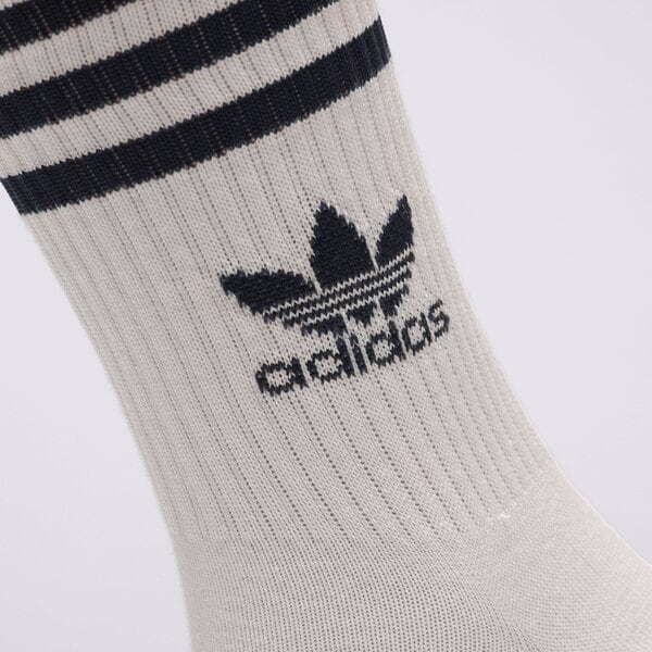 Sieviešu zeķes ADIDAS ZEĶES 3-PACK SOCKS CREW il5023 krāsa daudzkrāsaina