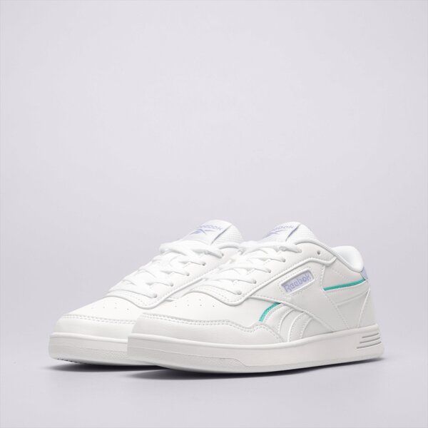 Sporta apavi sievietēm REEBOK COURT ADVANCE VEGAN h03554 krāsa balta