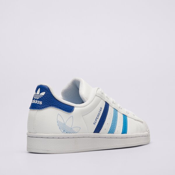 Sporta apavi bērniem ADIDAS SUPERSTAR J  if3571 krāsa balta
