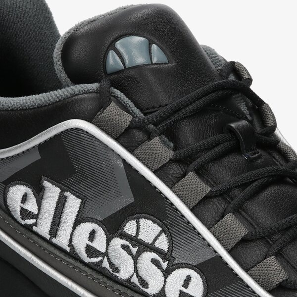 Sporta apavi vīriešiem ELLESSE SPARTA EDGE 613623 krāsa melna