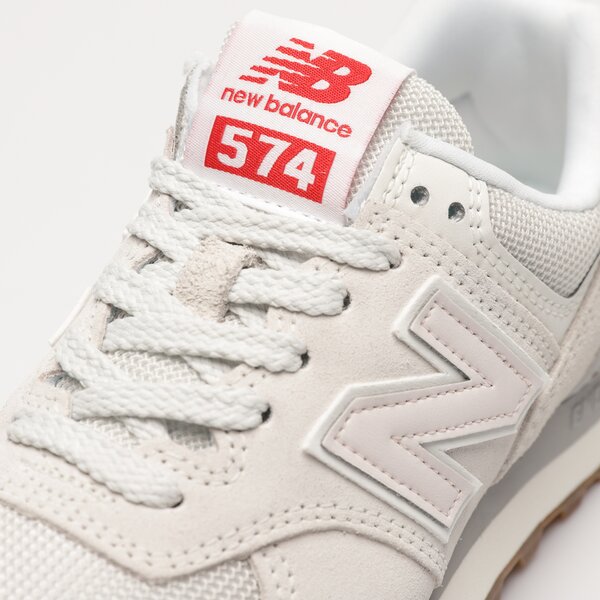 Sporta apavi sievietēm NEW BALANCE 574 wl574rc krāsa pelēka