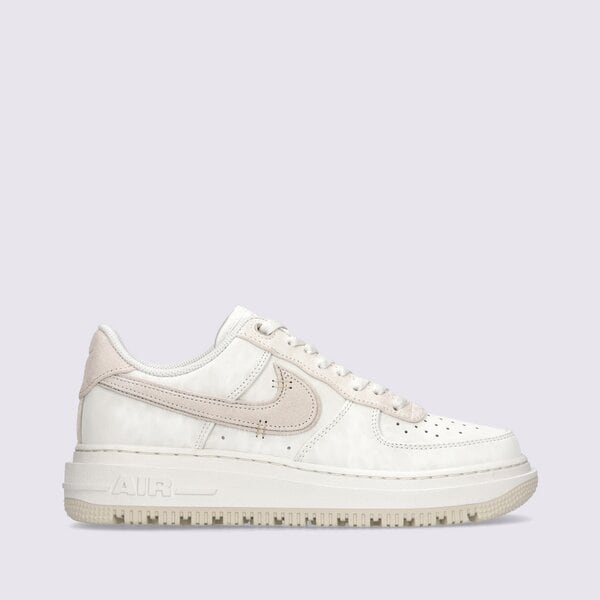 Sporta apavi vīriešiem NIKE AIR FORCE 1 LUXE dd9605-100 krāsa balta