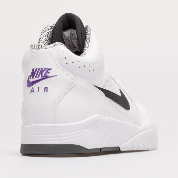 Sporta apavi vīriešiem NIKE AIR FLIGHT LITE MID dj2518-100 krāsa balta