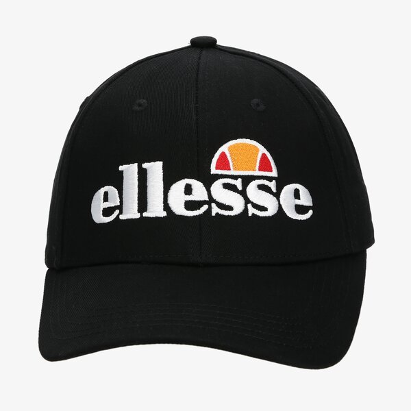 Sieviešu cepure ar nagu ELLESSE CEPURE RAGUSA BLK saaa0849011 krāsa melna