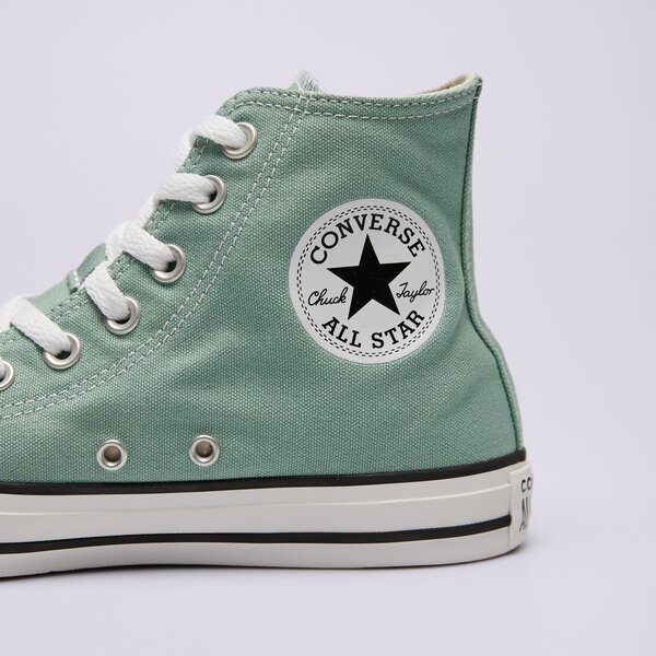 Sporta apavi sievietēm CONVERSE CHUCK TAYLOR ALL STAR a06563c krāsa zaļa