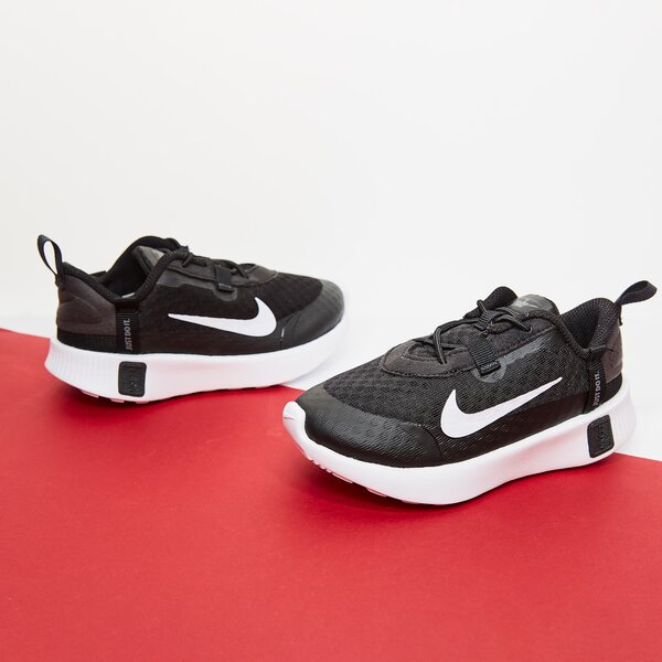 Sporta apavi bērniem NIKE REPOSTO da3267-012 krāsa melna
