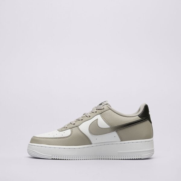 Sporta apavi bērniem NIKE AIR FORCE 1 hv6360-001 krāsa pelēka