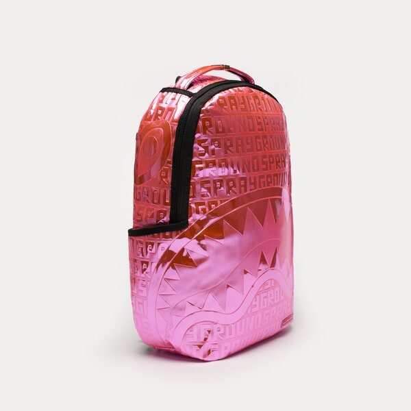 Bērnu mugursoma SPRAYGROUND MUGURSOMA PINK OFFENDED DLXVF BACKPACK 910b5302nsz krāsa daudzkrāsaina