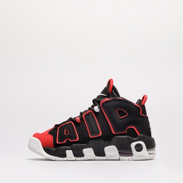 Sporta apavi bērniem NIKE AIR MORE UPTEMPO KC BG fb1344-001 krāsa melna