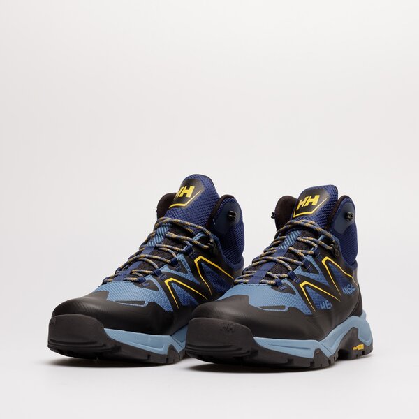 Ziemas zābaki vīriešiem HELLY HANSEN CASCADE MID HT 11751625 krāsa tumši zila