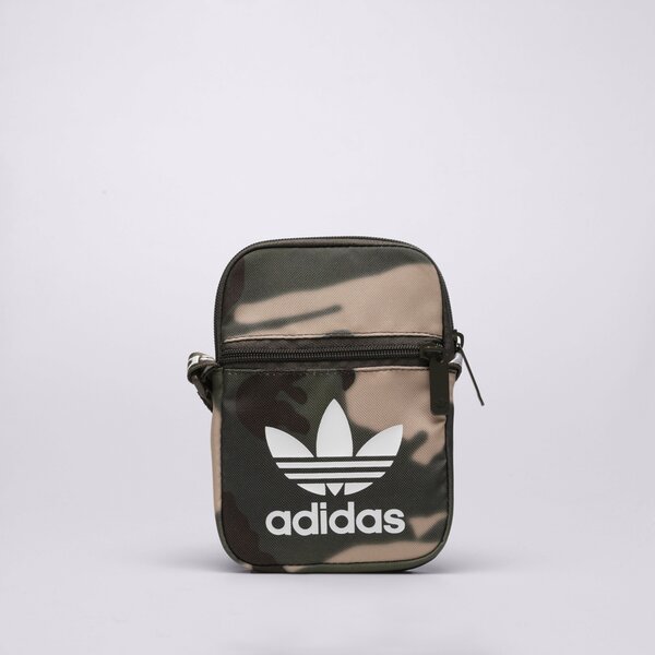 Sieviešu gurnu soma ADIDAS SOMA CAMO FEST BAG h44675 krāsa daudzkrāsaina