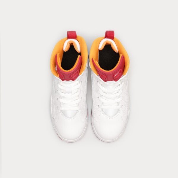Sporta apavi bērniem JORDAN JUMPMAN 3-PEAT  dz5578-168 krāsa balta