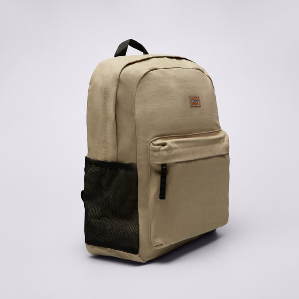 Bērnu mugursoma DICKIES MUGURSOMA DUCK CANVAS BACKPACK dk0a4yocds01 krāsa bēša