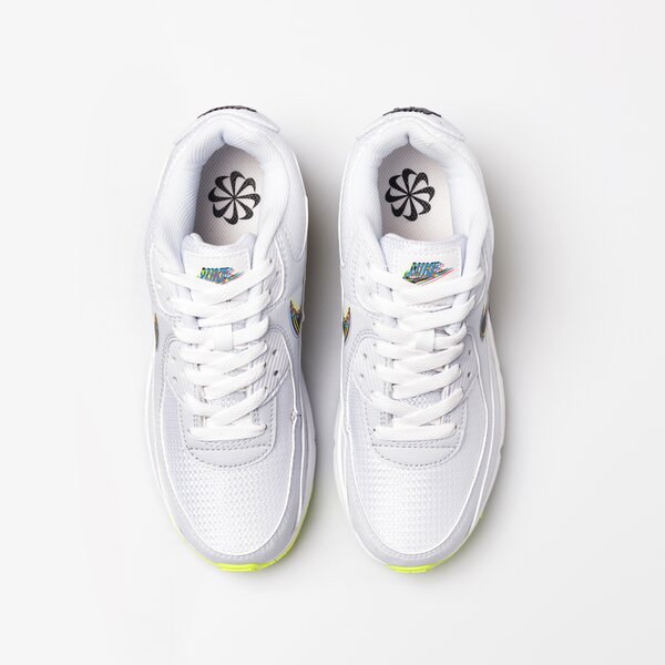 Sporta apavi bērniem NIKE AIR MAX 90 GS dv3480-100 krāsa daudzkrāsaina