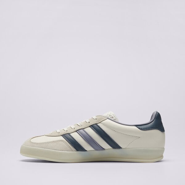 Sporta apavi vīriešiem ADIDAS GAZELLE INDOOR ig1643 krāsa balta