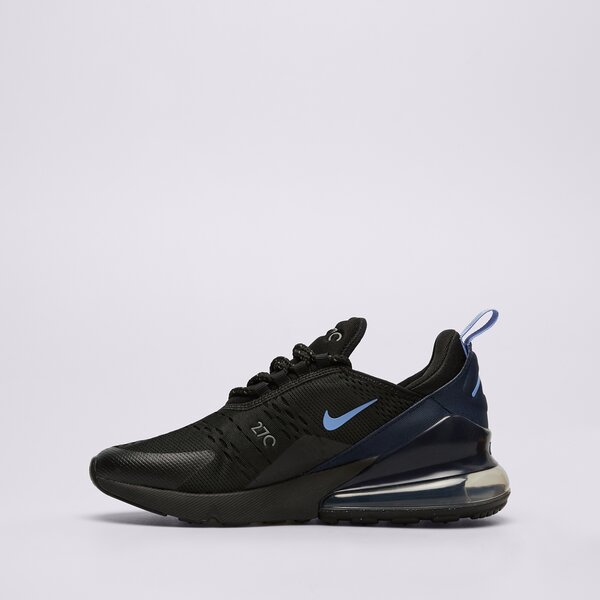 Sporta apavi bērniem NIKE AIR MAX 270 GS hq3811-001 krāsa melna