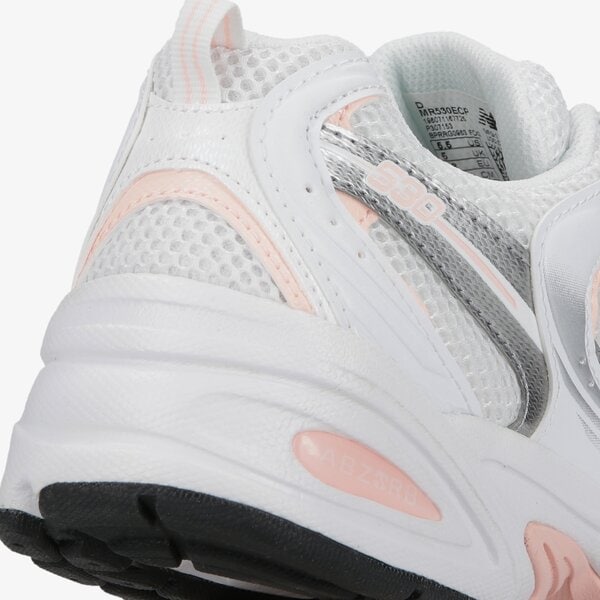 Sporta apavi sievietēm NEW BALANCE 530  mr530ecp krāsa balta